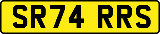 SR74RRS