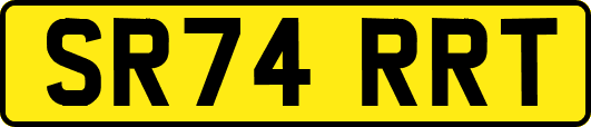 SR74RRT