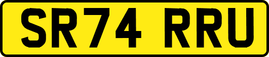 SR74RRU