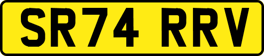 SR74RRV