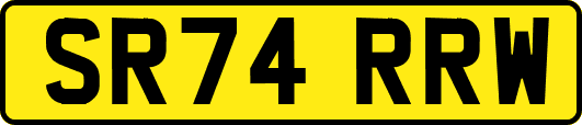 SR74RRW
