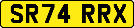 SR74RRX