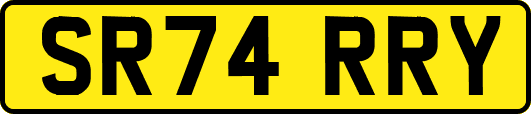 SR74RRY