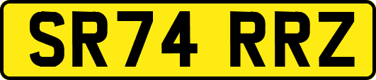 SR74RRZ