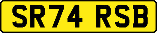 SR74RSB