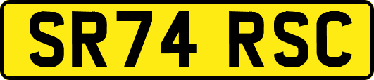 SR74RSC