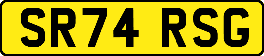 SR74RSG