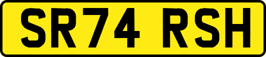 SR74RSH