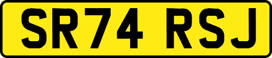 SR74RSJ