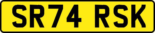 SR74RSK