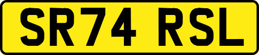 SR74RSL