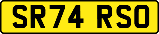 SR74RSO