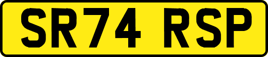 SR74RSP