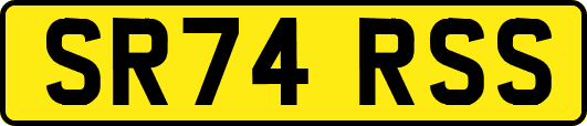 SR74RSS