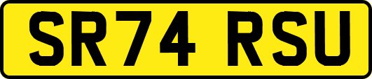SR74RSU