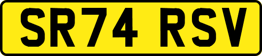 SR74RSV