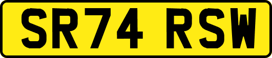SR74RSW