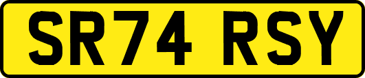 SR74RSY