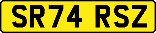 SR74RSZ