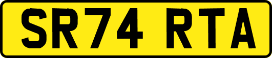 SR74RTA