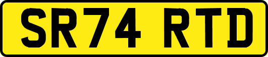 SR74RTD