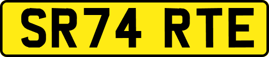 SR74RTE