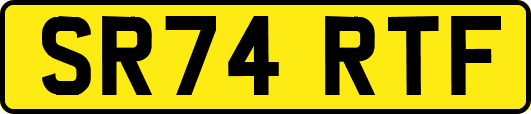 SR74RTF
