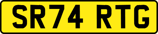 SR74RTG