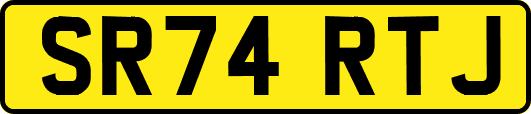 SR74RTJ