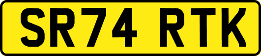 SR74RTK
