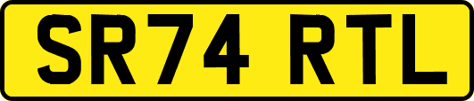 SR74RTL