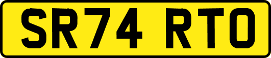 SR74RTO