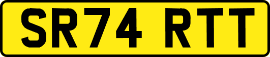 SR74RTT