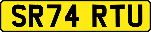 SR74RTU