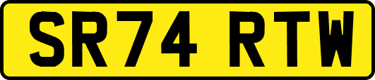 SR74RTW
