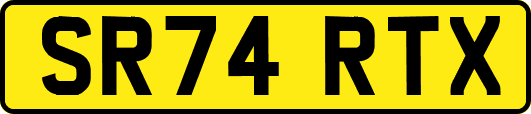SR74RTX