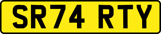 SR74RTY