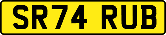 SR74RUB