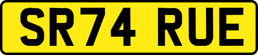 SR74RUE