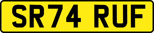 SR74RUF