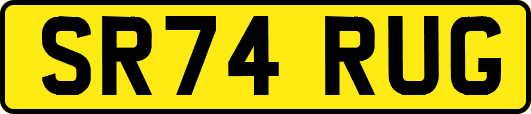 SR74RUG