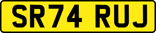 SR74RUJ