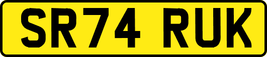 SR74RUK