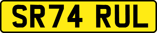 SR74RUL