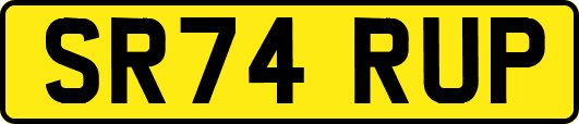 SR74RUP
