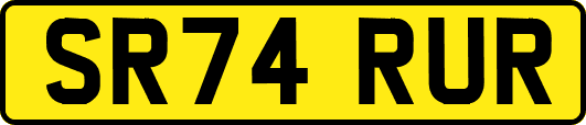 SR74RUR