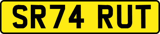 SR74RUT