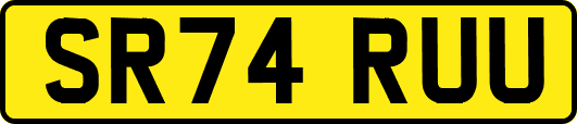 SR74RUU