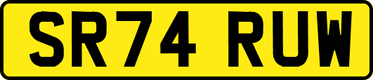 SR74RUW