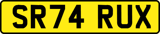 SR74RUX